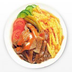 Kebab ranskalaisilla